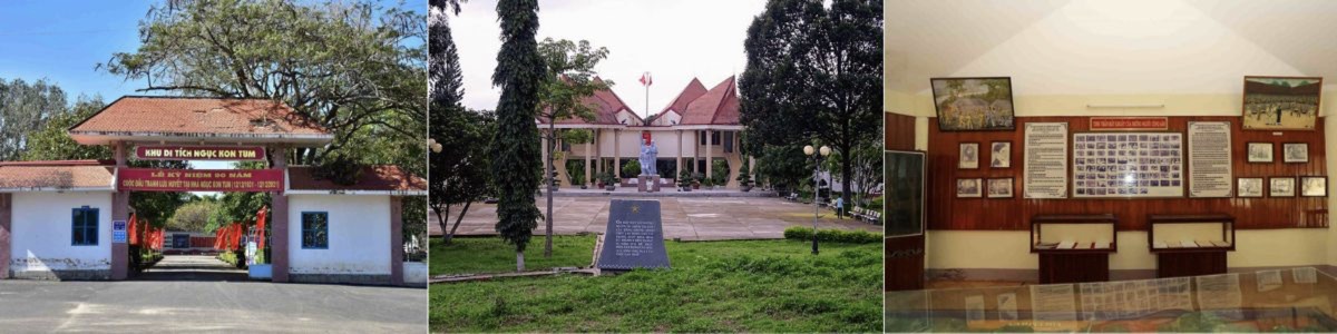 Ngục Tù Kon Tum - Tour Quy Nhươn Gia Lai
