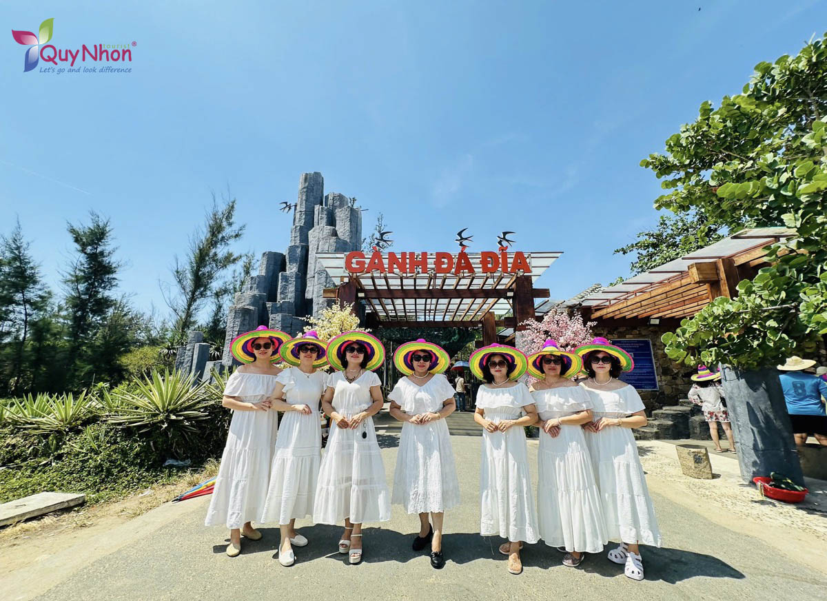 Chị Nguyên - Tour Quy Nhơn Gia Lai 4 ngay 3 dem - Quy Nhon Tourist