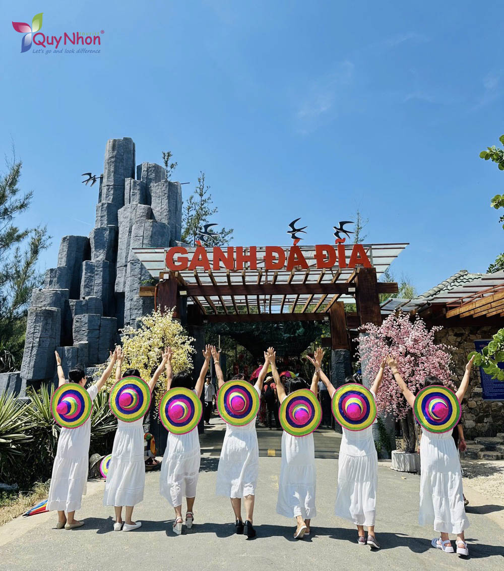 Chị Nguyên - Tour Quy Nhơn Gia Lai 4 ngay 3 dem - Quy Nhon Tourist