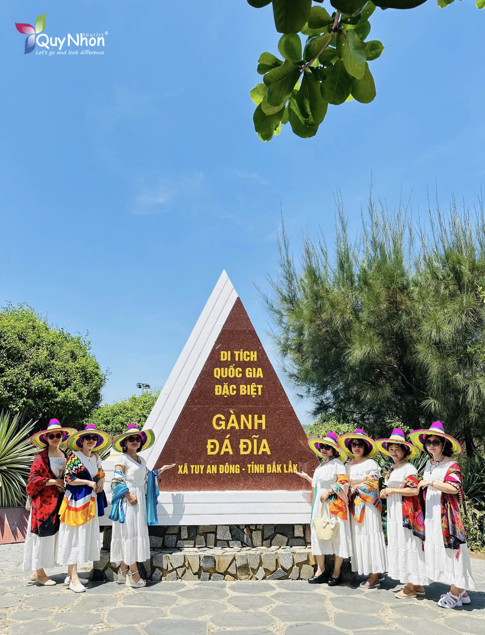 Chị Nguyên - Tour Quy Nhơn Gia Lai 4 ngay 3 dem - Quy Nhon Tourist