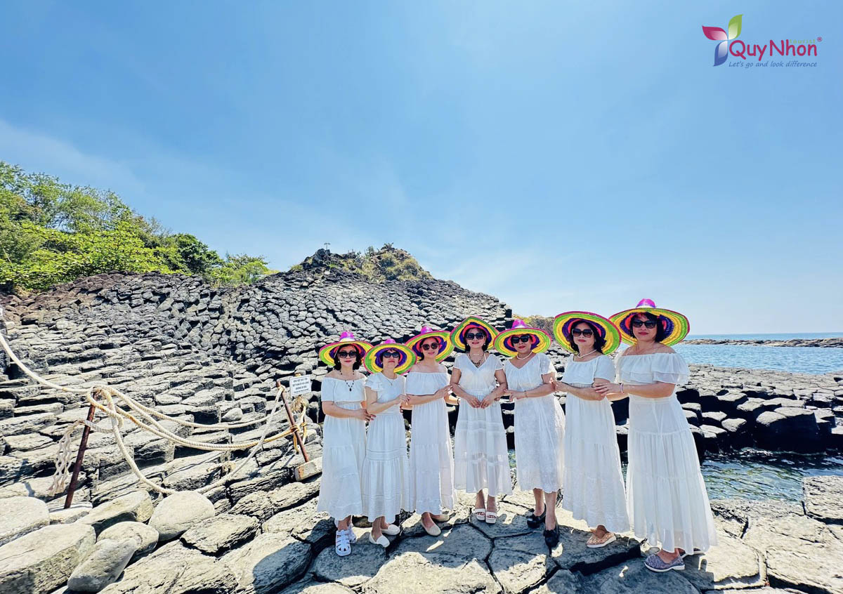 Chị Nguyên - Tour Quy Nhơn Gia Lai 4 ngay 3 dem - Quy Nhon Tourist