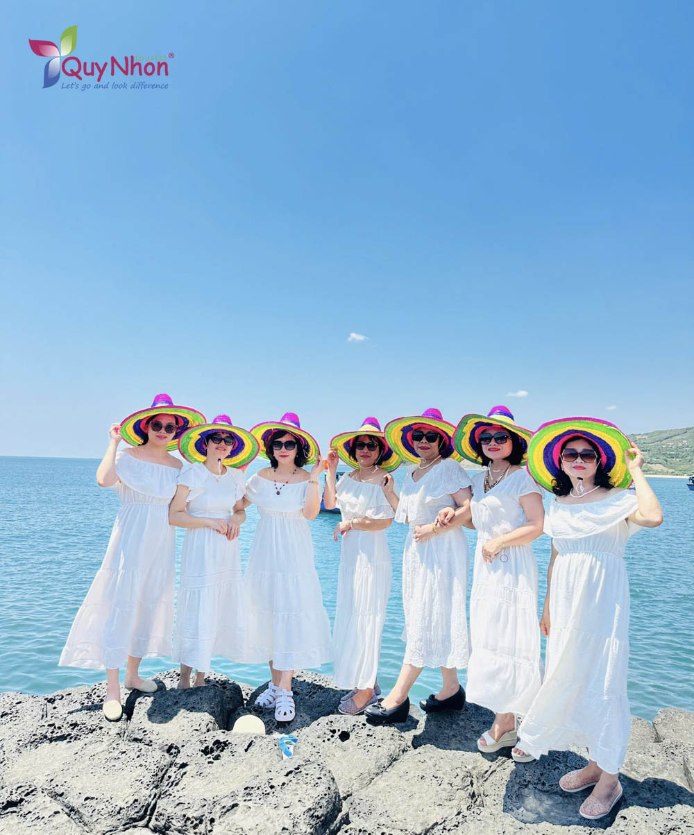 Chị Nguyên - Tour Quy Nhơn Gia Lai 4 ngay 3 dem - Quy Nhon Tourist