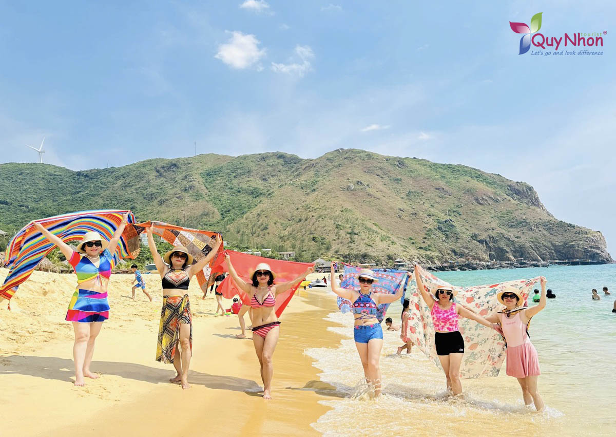 Chị Nguyên - Tour Quy Nhơn Gia Lai 4 ngay 3 dem - Quy Nhon Tourist
