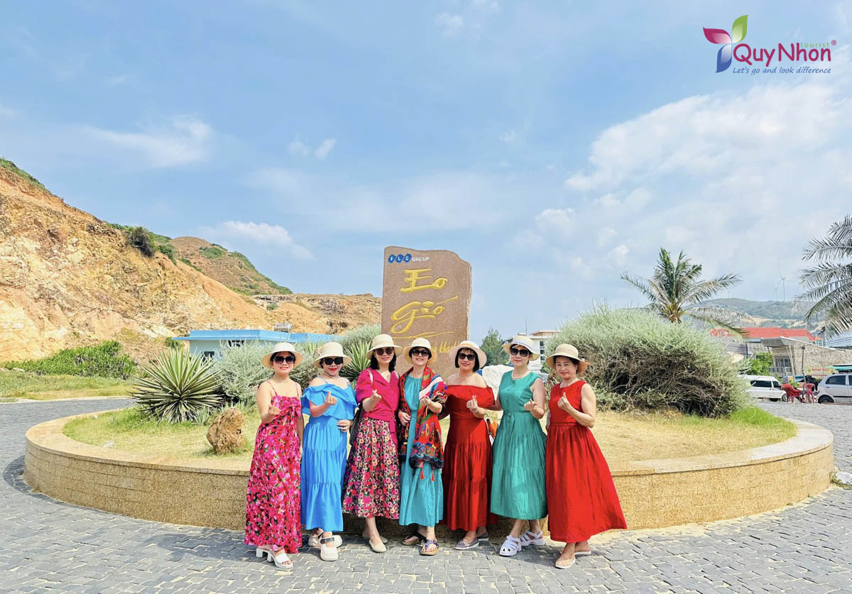 Chị Nguyên - Tour Quy Nhơn Gia Lai 4 ngay 3 dem - Quy Nhon Tourist