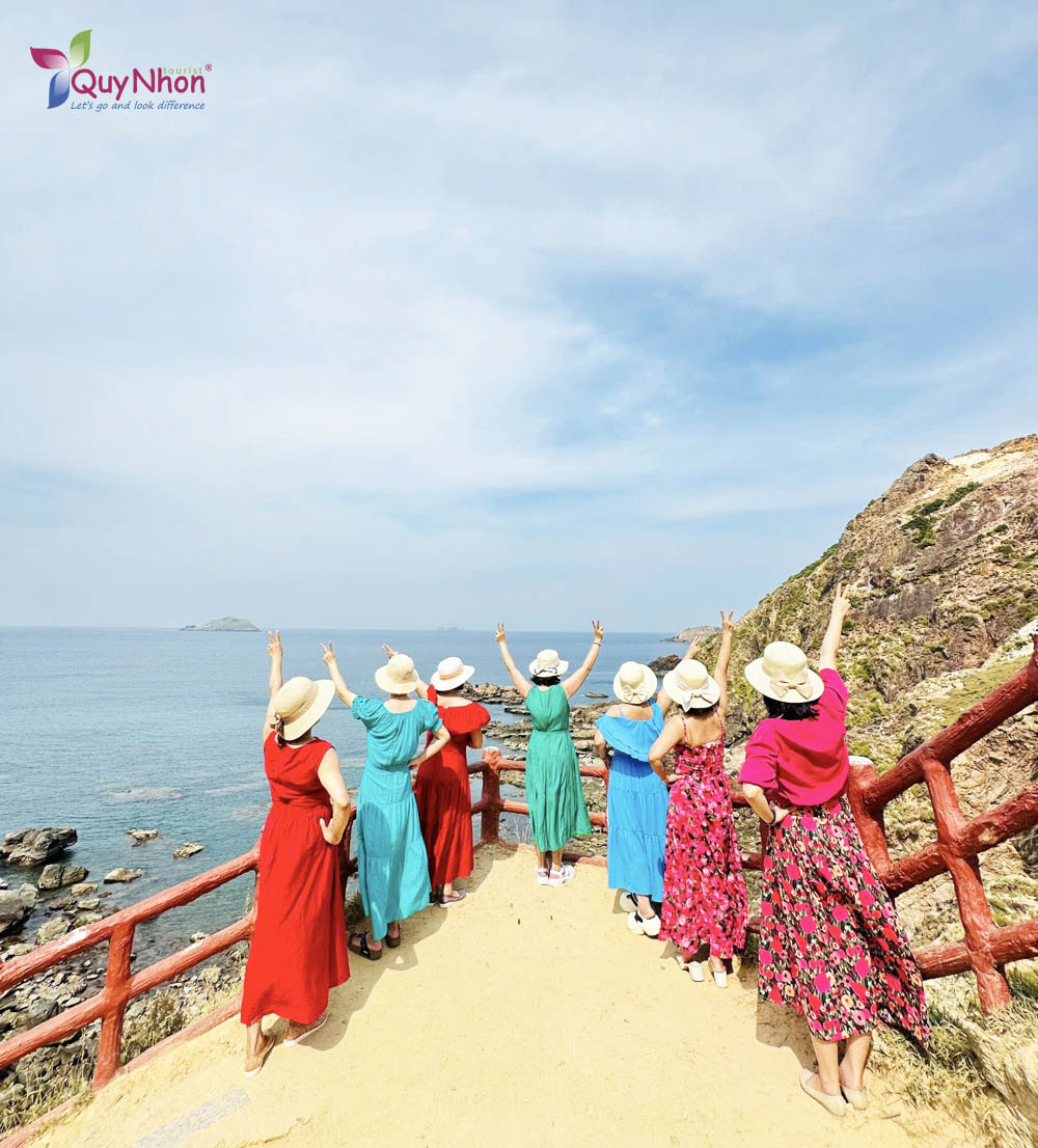 Chị Nguyên - Tour Quy Nhơn Gia Lai 4 ngay 3 dem - Quy Nhon Tourist