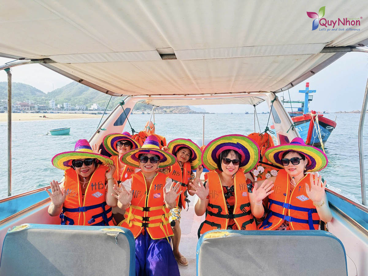 Chị Nguyên - Tour Quy Nhơn Gia Lai 4 ngay 3 dem - Quy Nhon Tourist