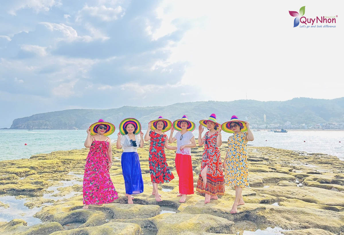 Chị Nguyên - Tour Quy Nhơn Gia Lai 4 ngay 3 dem - Quy Nhon Tourist