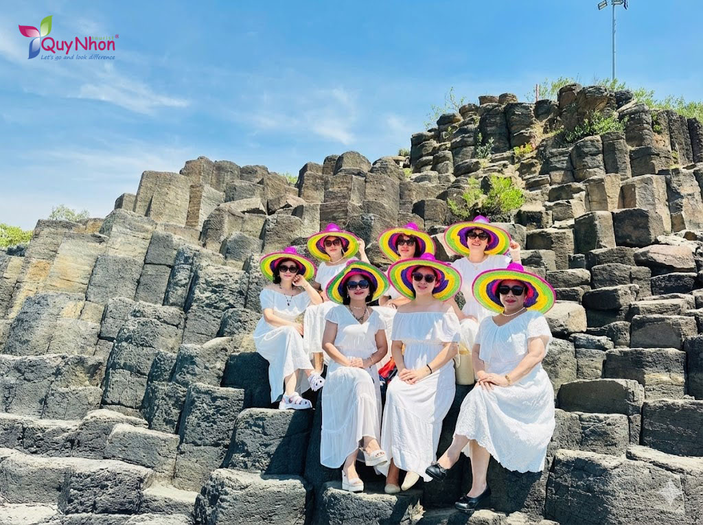 Chị Nguyên - Tour Quy Nhơn Gia Lai 4 ngay 3 dem - Quy Nhon Tourist