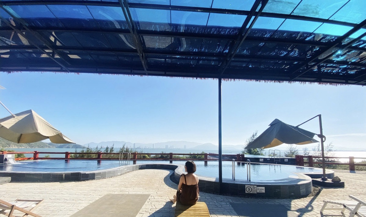 Vé tham quan Yuragi Chaya Quy Nhơn - Tắm Onsen Nhật Bản