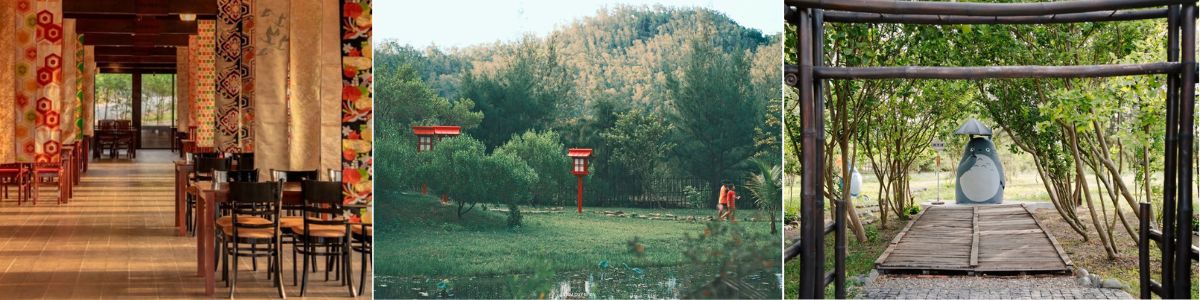 Tour Yuragi Chaya Quy Nhơn - Eo Gió 1 ngày - trải nghiệm tắm Osen Nhật Bản