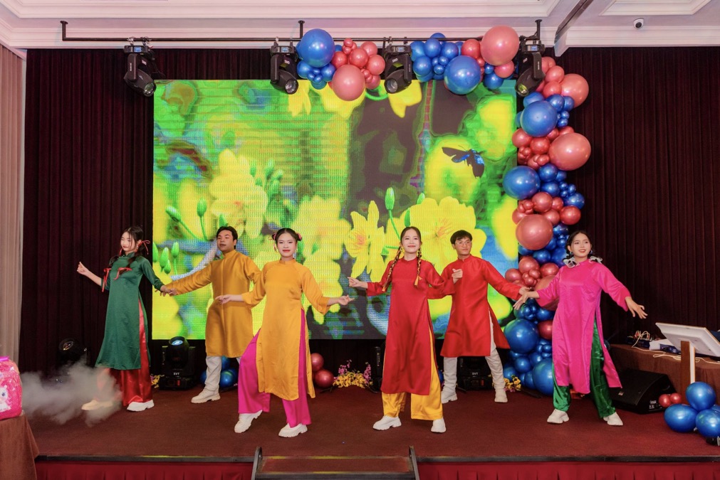 Year End Party 2025 Quy Nhơn Tourist - Đêm giáng sinh ý nghĩa