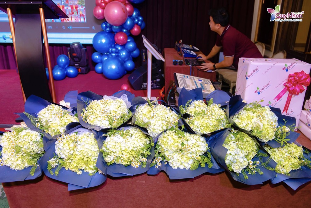 Year End Party 2025 Quy Nhơn Tourist - Đêm giáng sinh ý nghĩa