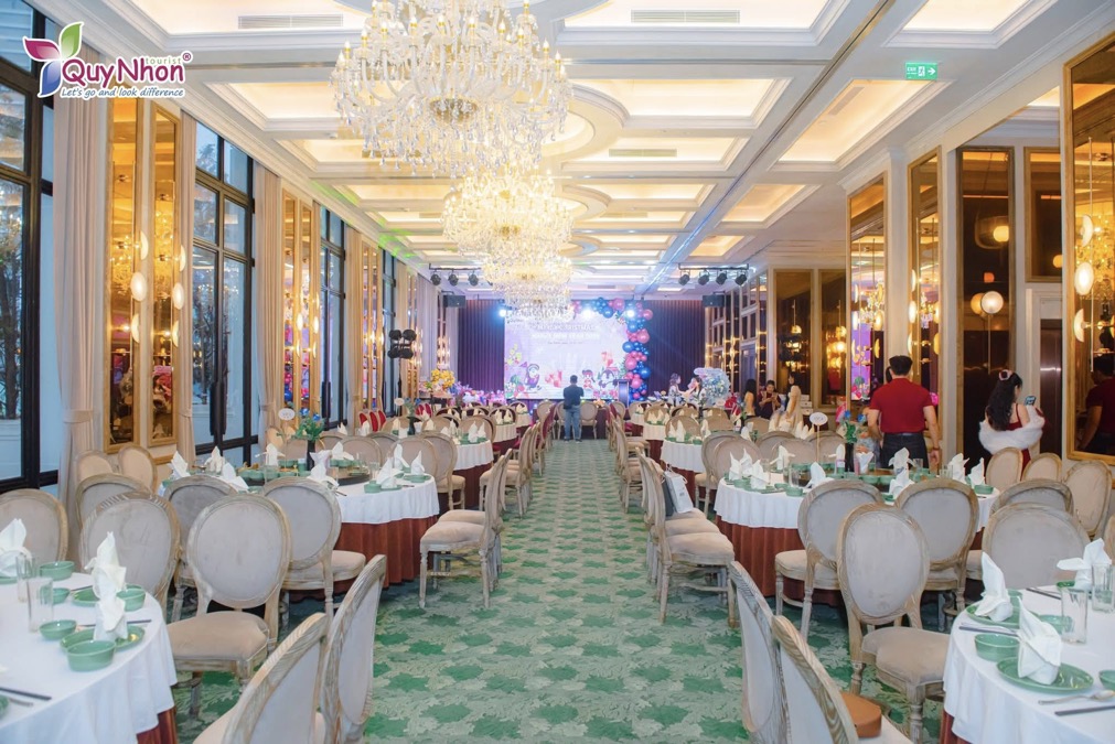 Year End Party 2025 Quy Nhơn Tourist - Đêm giáng sinh ý nghĩa