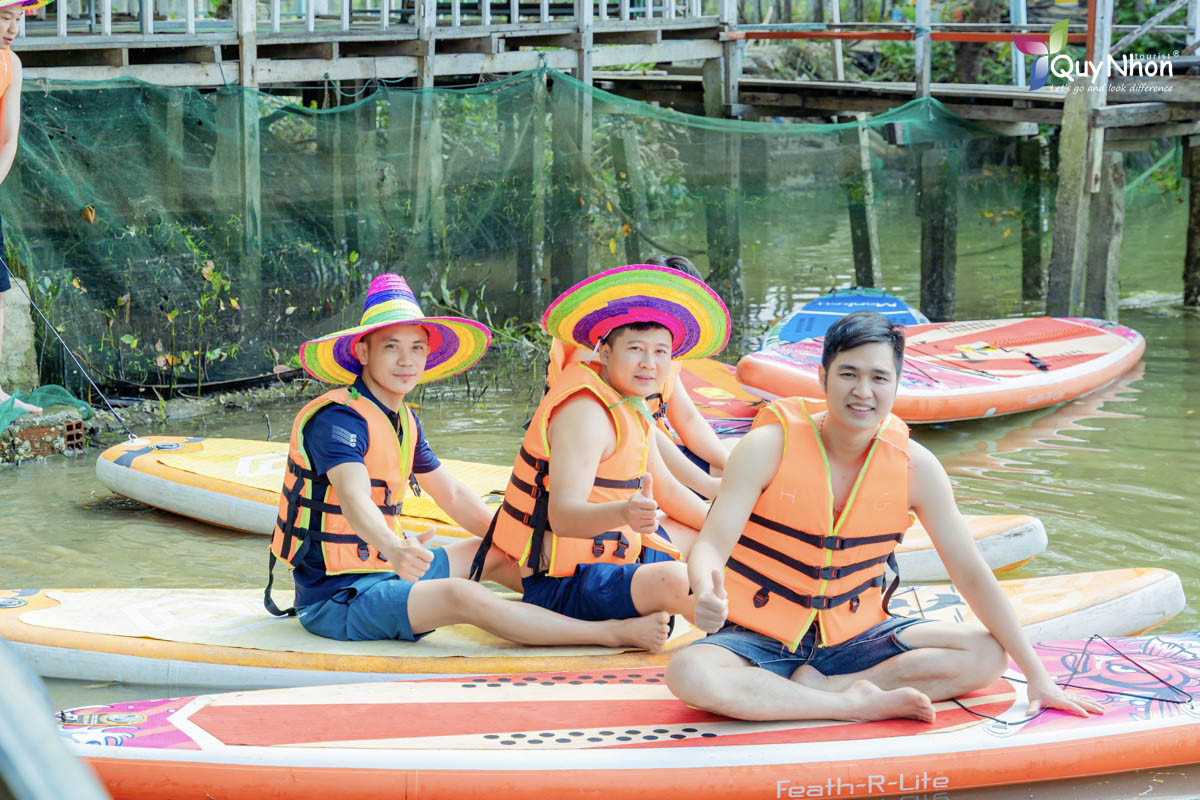 Ban quản lý dự án đầu tư xây dựng Bình Giang - Tour Quy Nhơn Gia Lai 3 ngày 2 đêm - Quy Nhơn Tourist