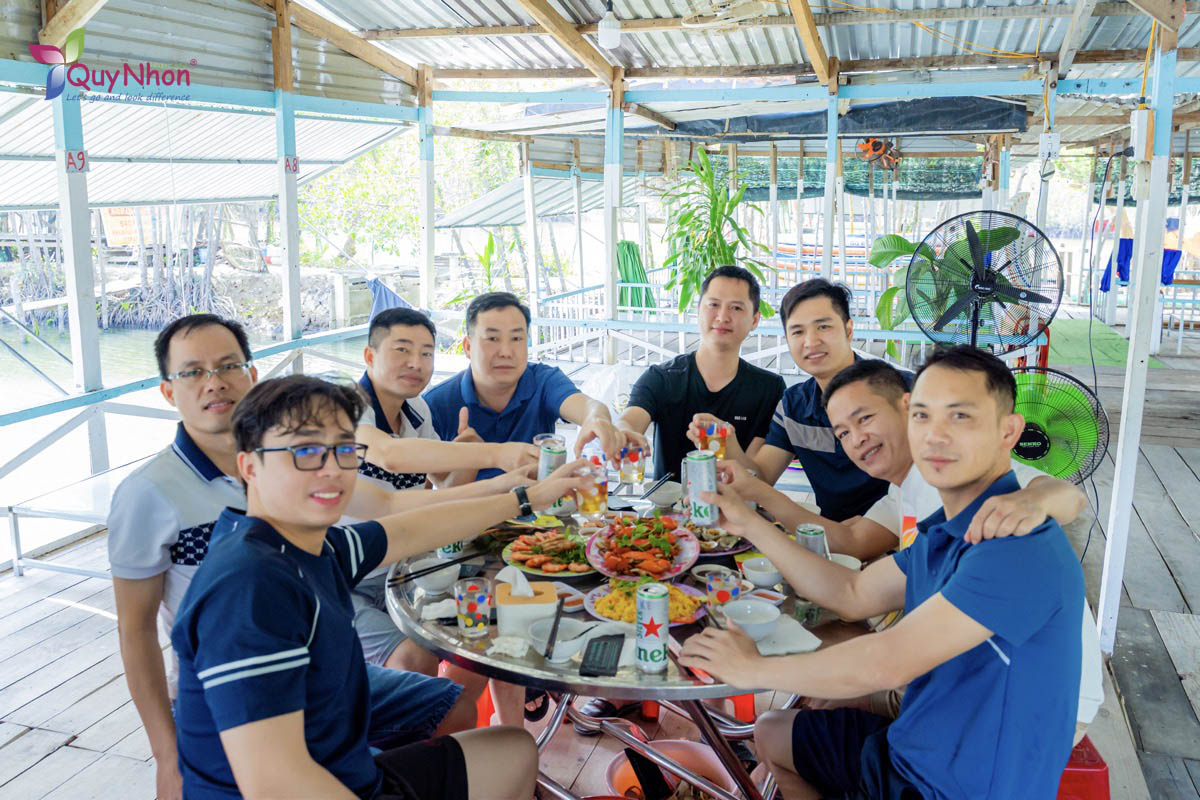 Ban quản lý dự án đầu tư xây dựng Bình Giang - Tour Quy Nhơn Gia Lai 3 ngày 2 đêm - Quy Nhơn Tourist