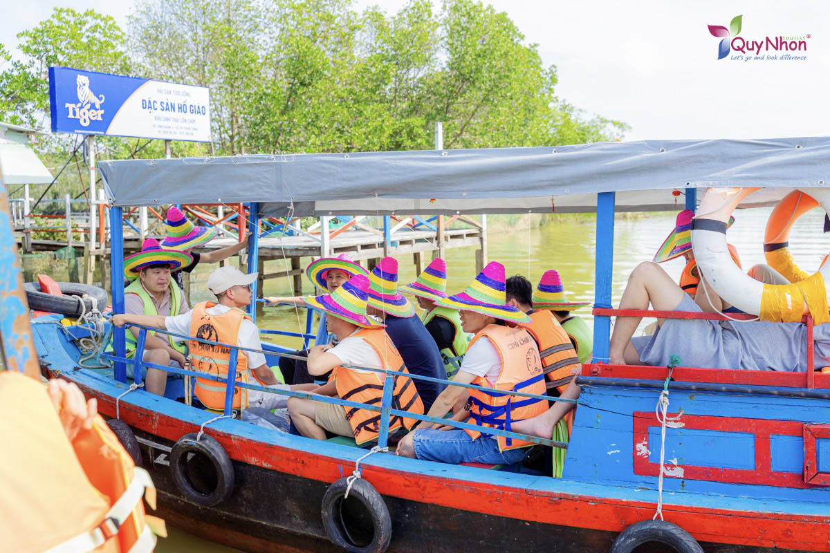 Ban quản lý dự án đầu tư xây dựng Bình Giang - Tour Quy Nhơn Gia Lai 3 ngày 2 đêm - Quy Nhơn Tourist