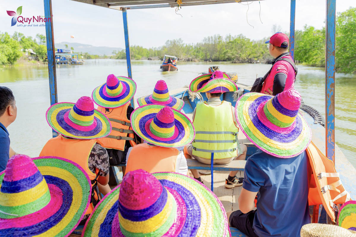 Ban quản lý dự án đầu tư xây dựng Bình Giang - Tour Quy Nhơn Gia Lai 3 ngày 2 đêm - Quy Nhơn Tourist
