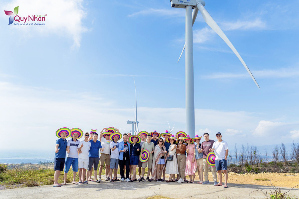 Ban quản lý dự án đầu tư xây dựng Bình Giang - Tour Quy Nhơn Gia Lai 3 ngày 2 đêm - Quy Nhơn Tourist