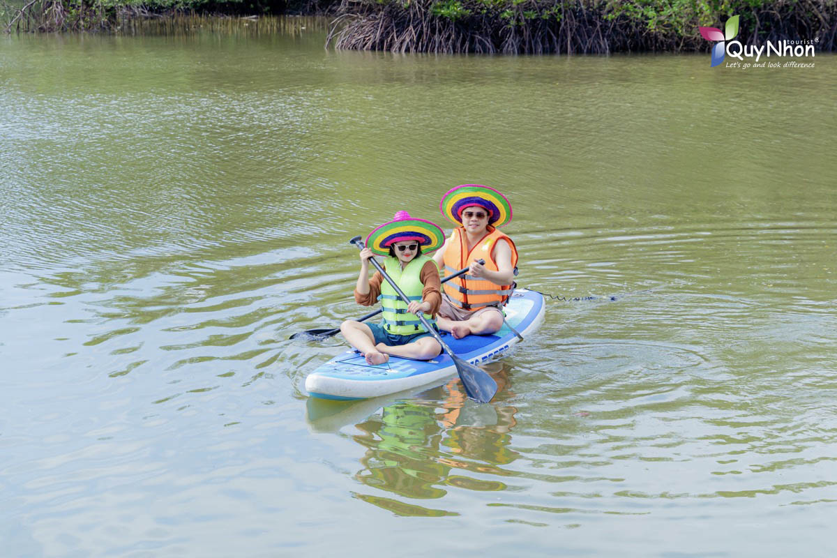 Ban quản lý dự án đầu tư xây dựng Bình Giang - Tour Quy Nhơn Gia Lai 3 ngày 2 đêm - Quy Nhơn Tourist