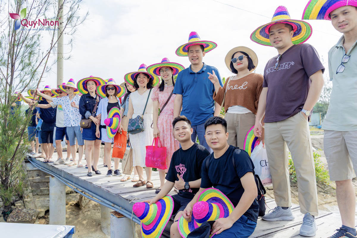 Ban quản lý dự án đầu tư xây dựng Bình Giang - Tour Quy Nhơn Gia Lai 3 ngày 2 đêm - Quy Nhơn Tourist