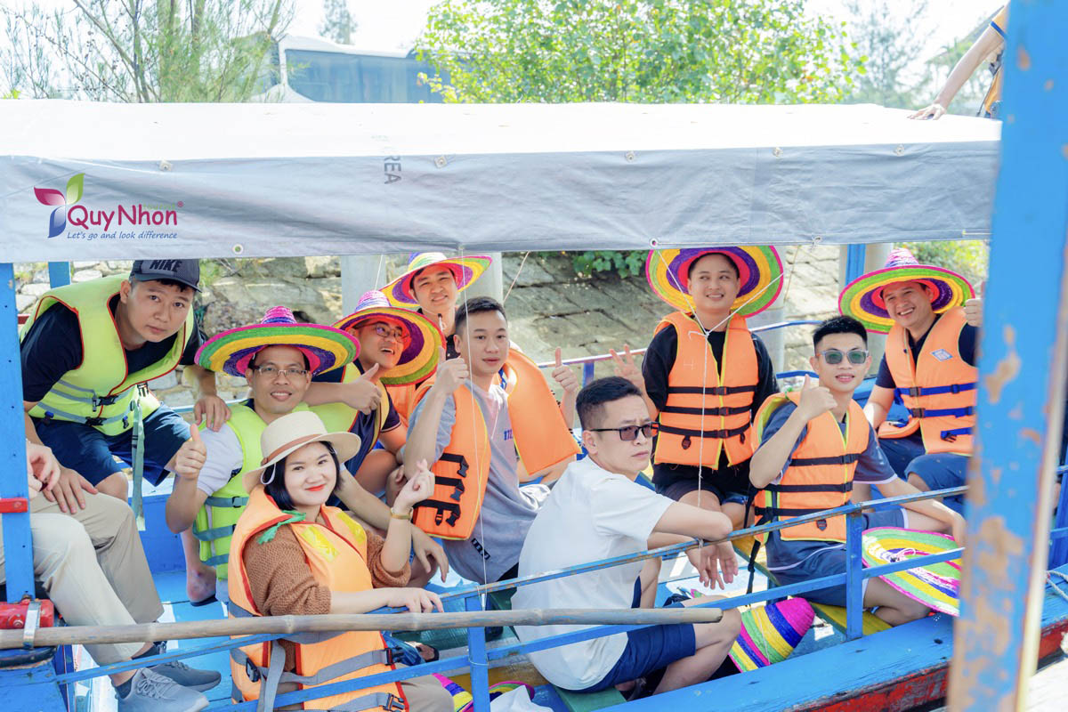 Ban quản lý dự án đầu tư xây dựng Bình Giang - Tour Quy Nhơn Gia Lai 3 ngày 2 đêm - Quy Nhơn Tourist