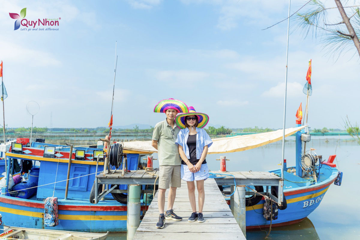 Ban quản lý dự án đầu tư xây dựng Bình Giang - Tour Quy Nhơn Gia Lai 3 ngày 2 đêm - Quy Nhơn Tourist