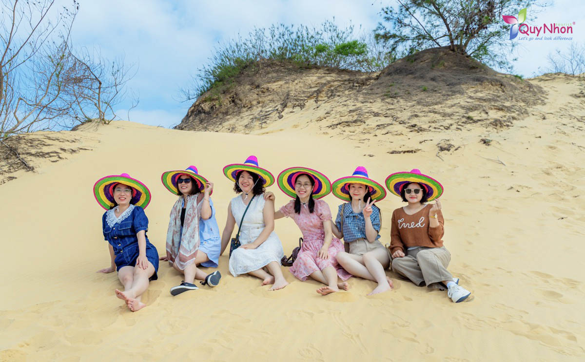 Ban quản lý dự án đầu tư xây dựng Bình Giang - Tour Quy Nhơn Gia Lai 3 ngày 2 đêm - Quy Nhơn Tourist