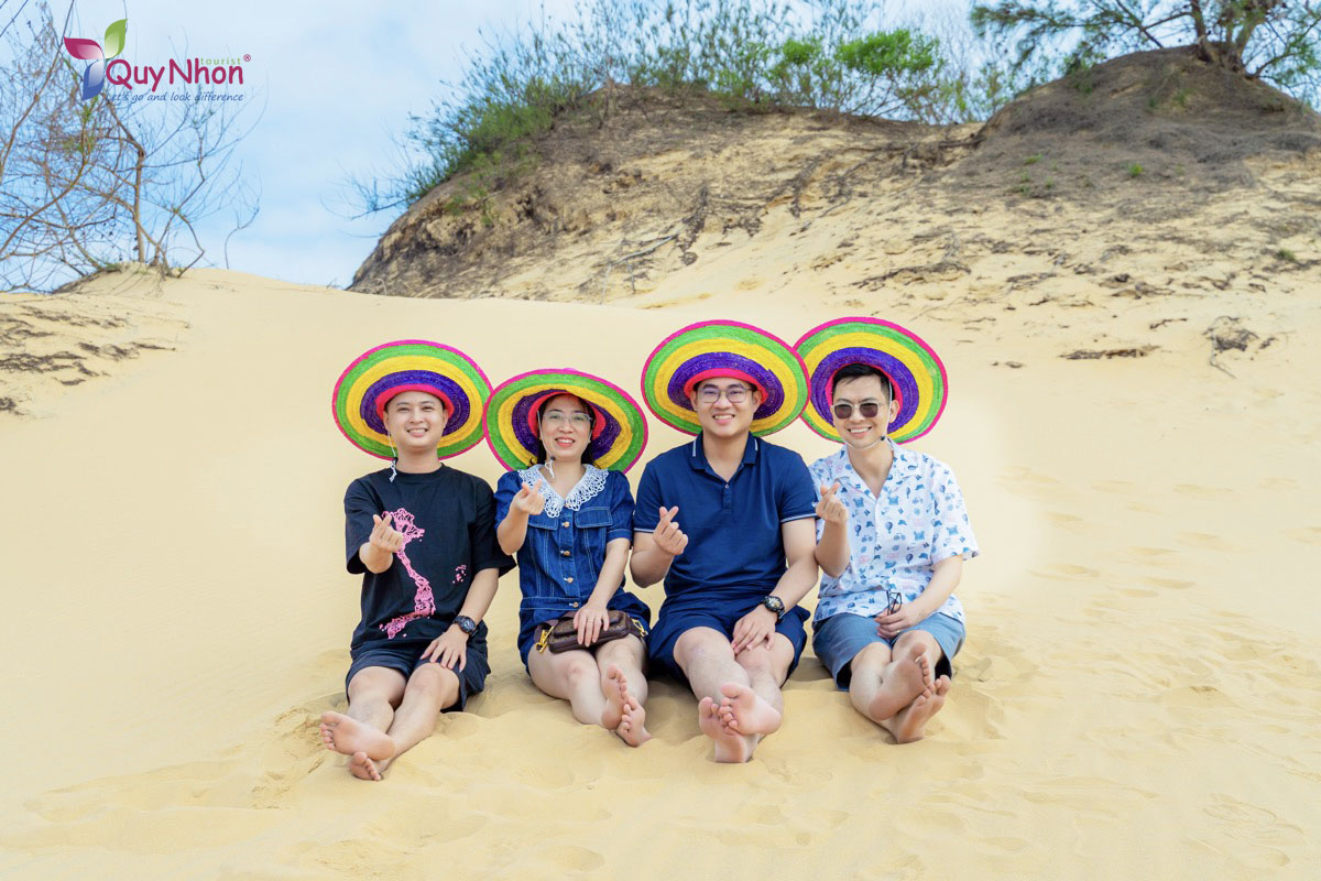 Ban quản lý dự án đầu tư xây dựng Bình Giang - Tour Quy Nhơn Gia Lai 3 ngày 2 đêm - Quy Nhơn Tourist