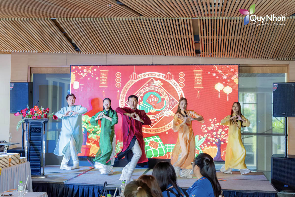 Hội nghị tổng kết Quy Nhơn Tourist 2025