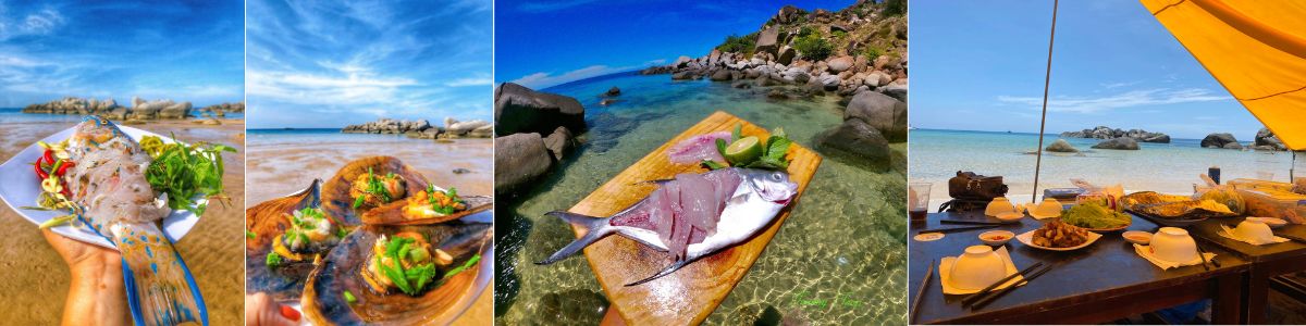 Tour Quy Nhơn - Đề Gi - Vũng Bồi 1 ngày - Quy Nhơn Tourist
