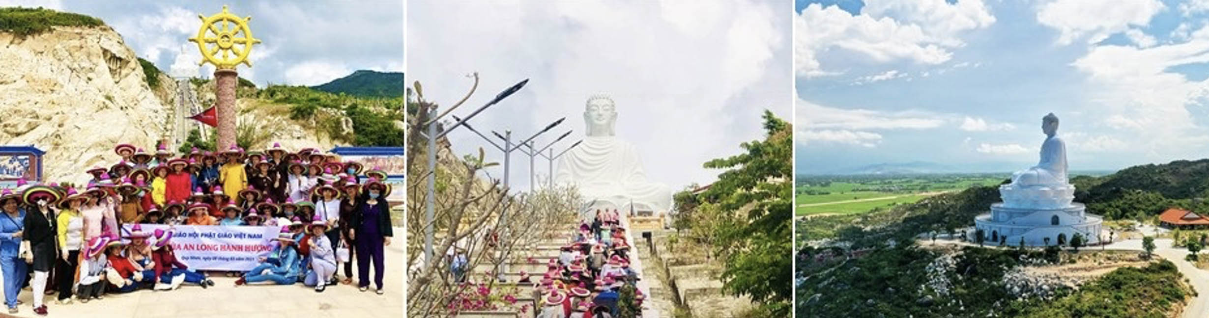 Tour du lịch Đề Gi - Vũng Bồi 1 ngày