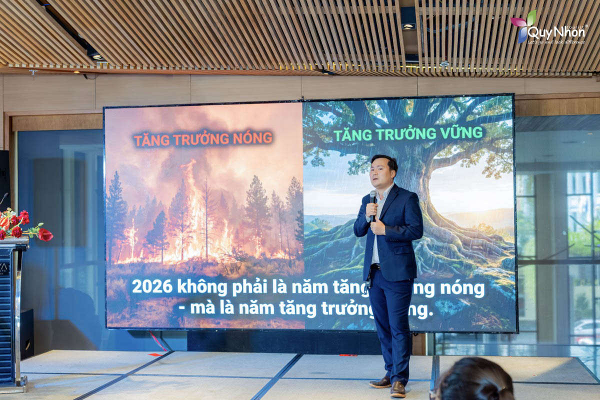 Hội nghị tổng kết Quy Nhơn Tourist 2025