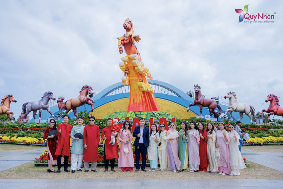 Hội nghị tổng kết Quy Nhơn Tourist 2025