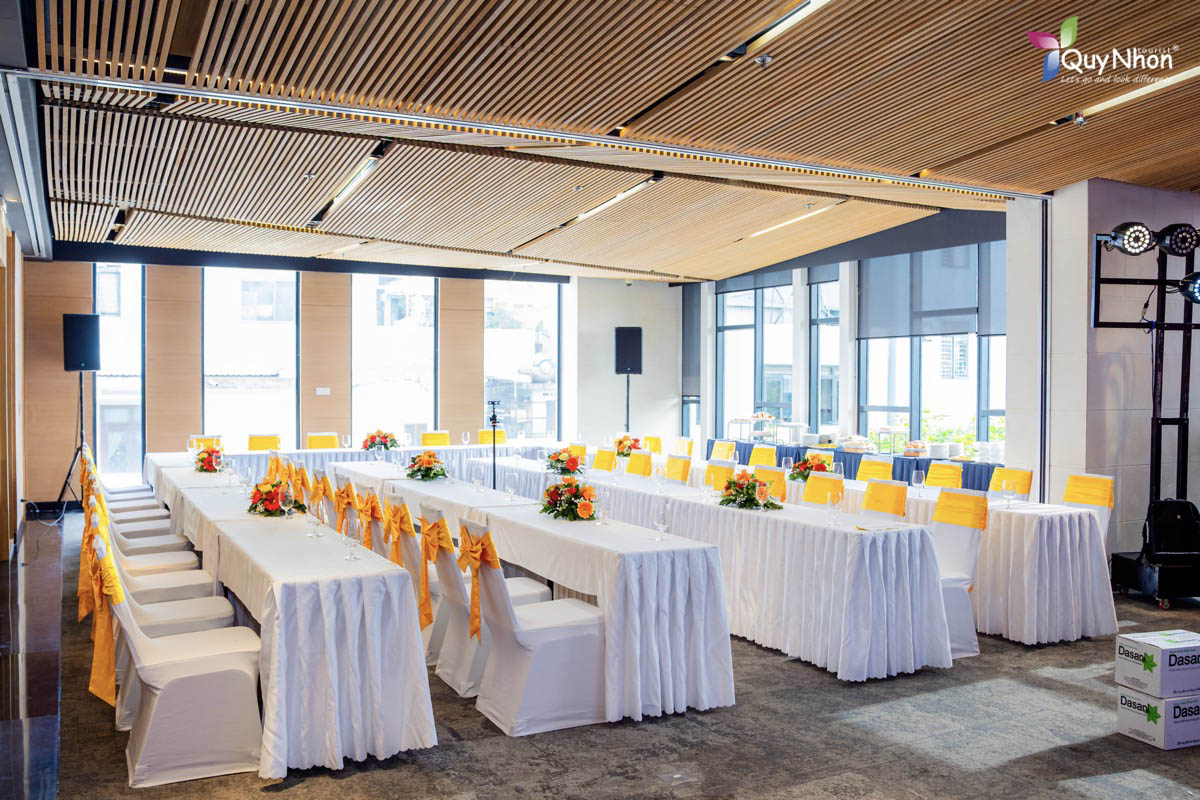 Hội nghị tổng kết Quy Nhơn Tourist 2025