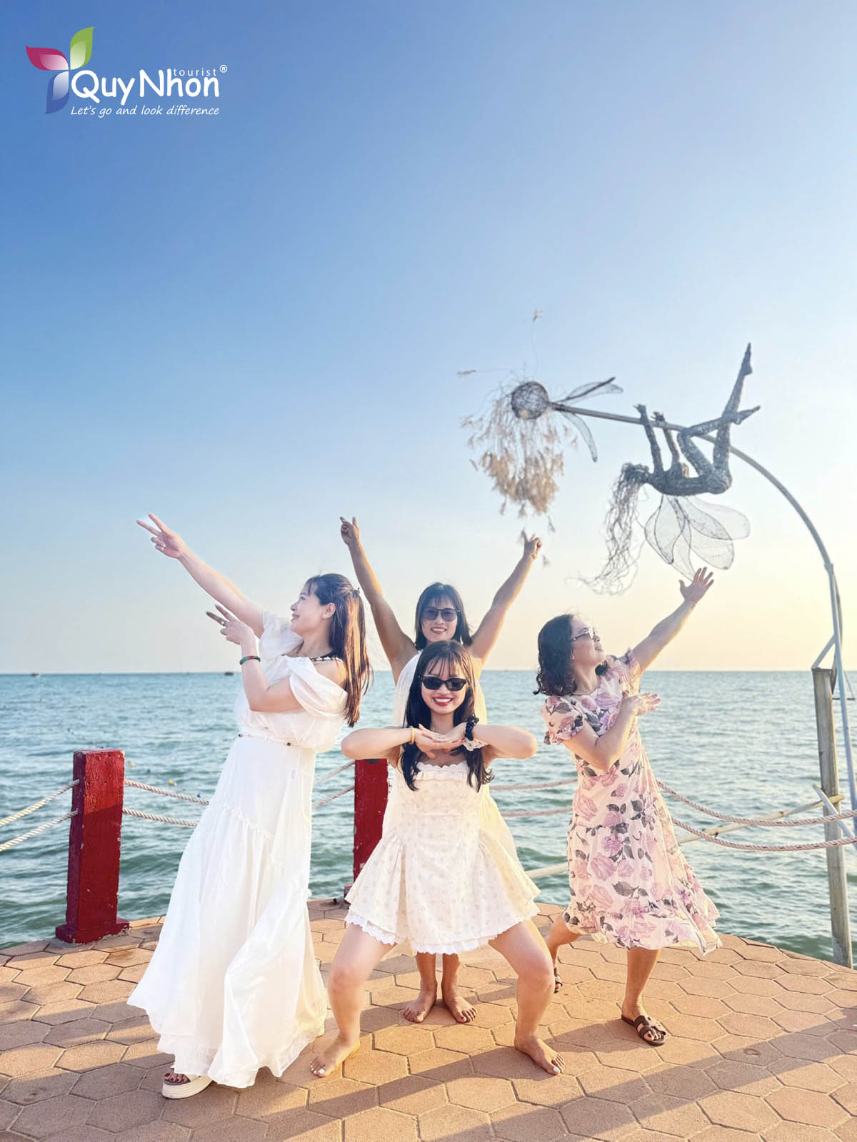 Công ty Tuấn Phượng - Tour Phú Quốc - Grand World - Hòn Thơm - Vinpearl - Quy Nhơn Tourist