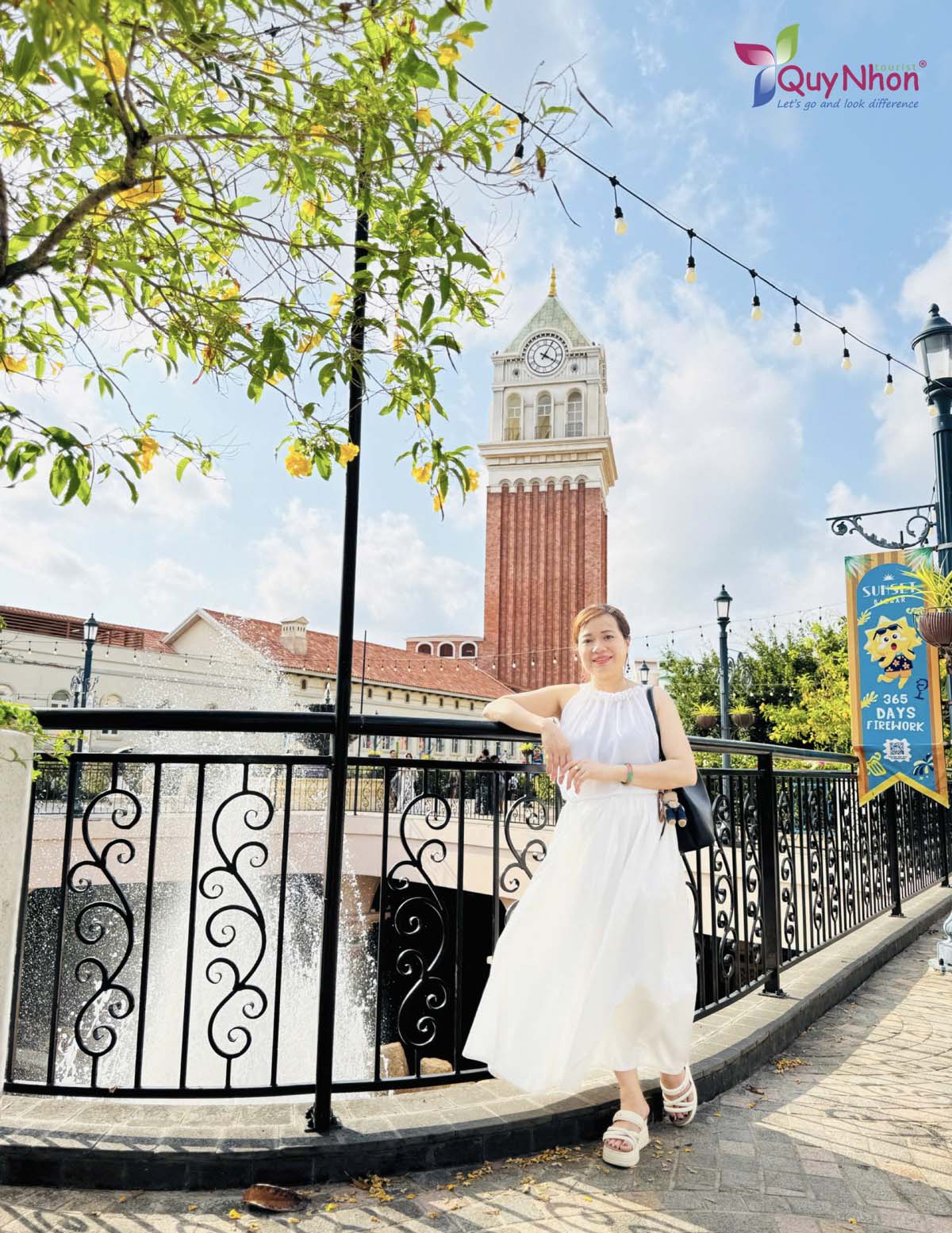 Công ty Tuấn Phượng - Tour Phú Quốc - Grand World - Hòn Thơm - Vinpearl - Quy Nhơn Tourist