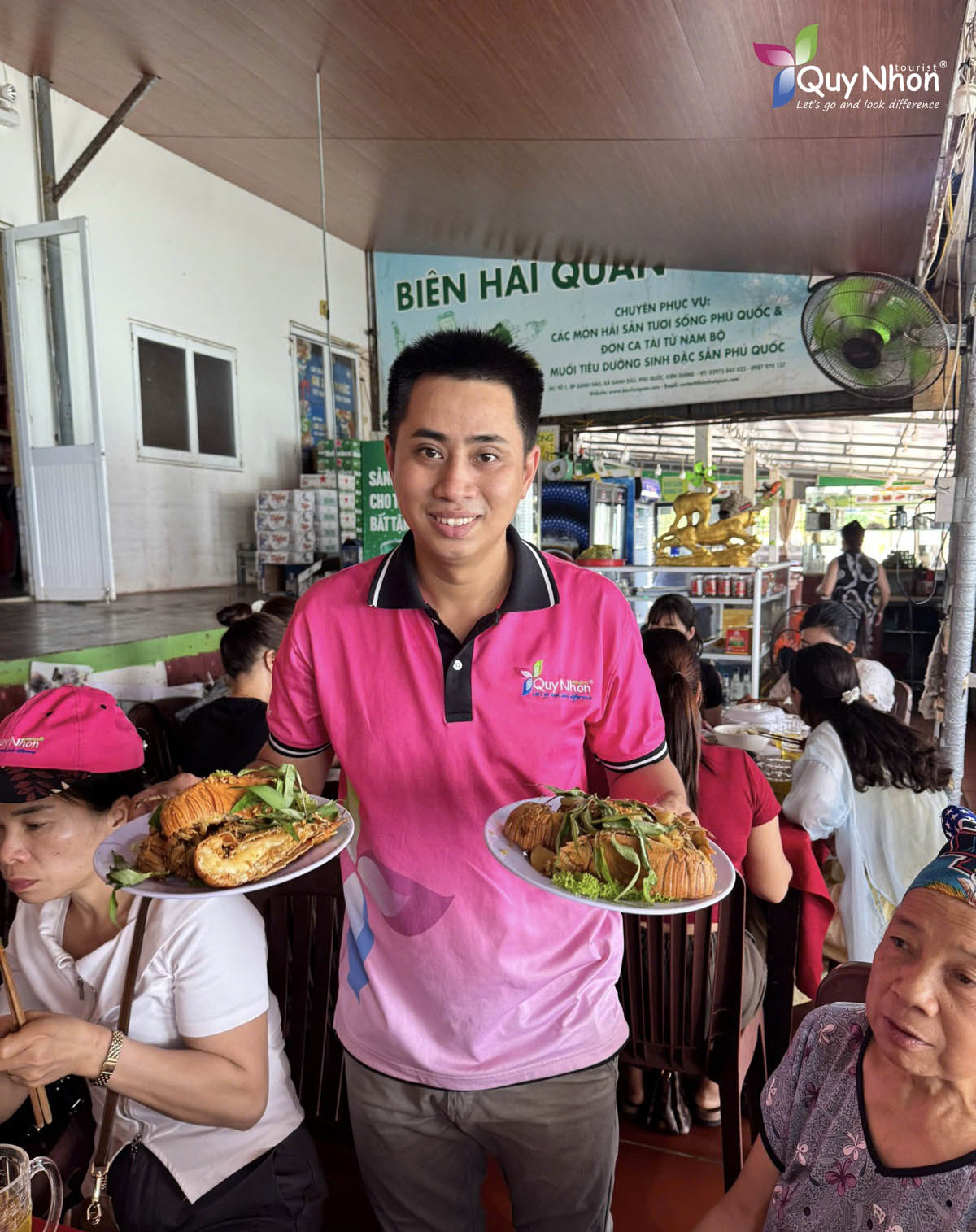 Công ty Tuấn Phượng - Tour Phú Quốc - Grand World - Hòn Thơm - Vinpearl - Quy Nhơn Tourist