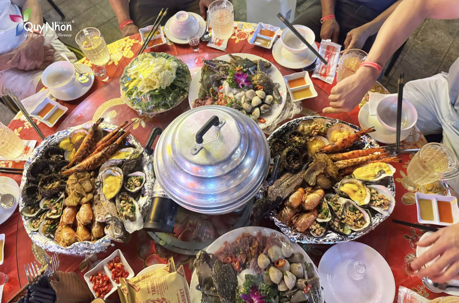 Công ty Tuấn Phượng - Tour Phú Quốc - Grand World - Hòn Thơm - Vinpearl - Quy Nhơn Tourist