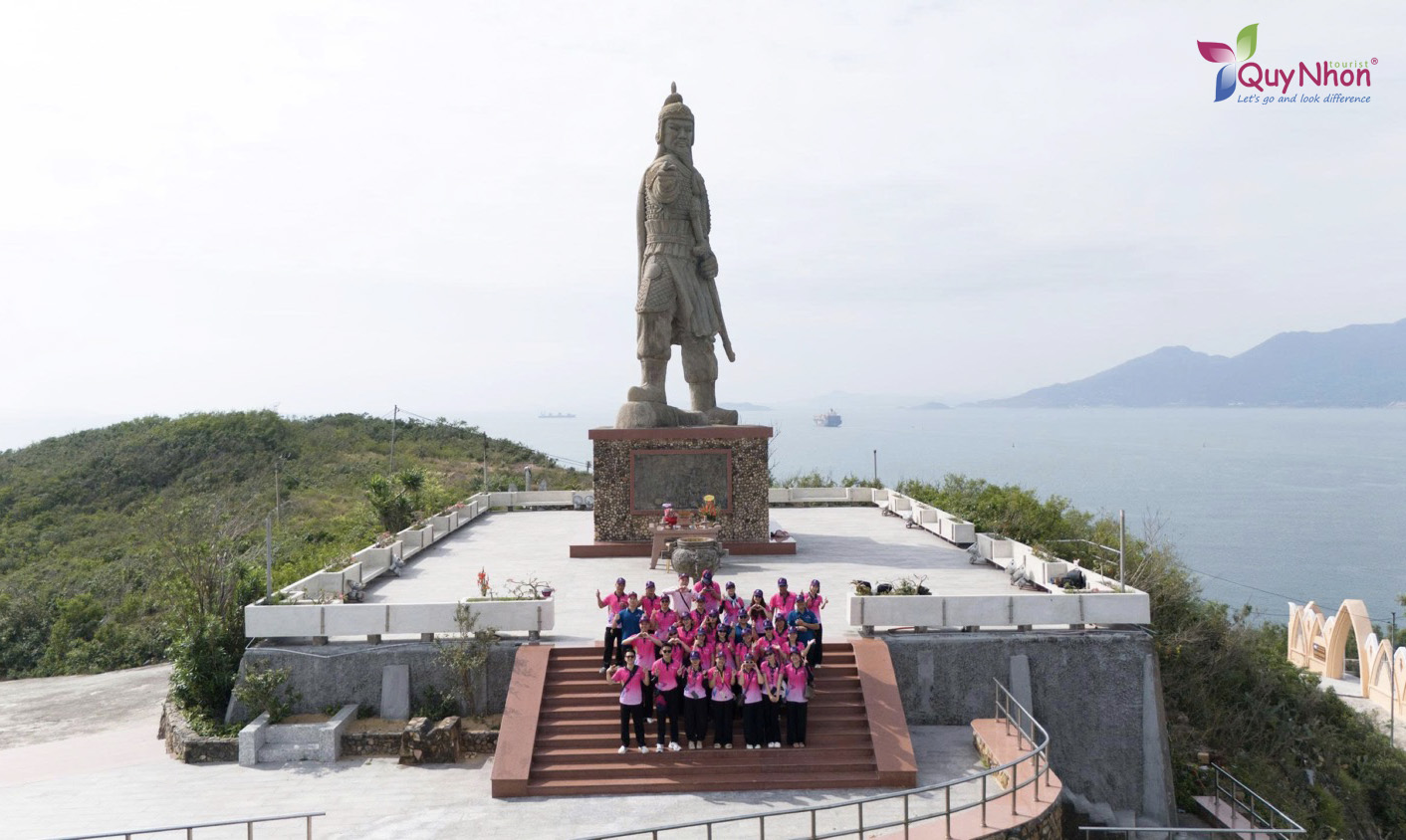 Quy Nhơn Tourist khai xuân - kính lễ đầu năm 2026