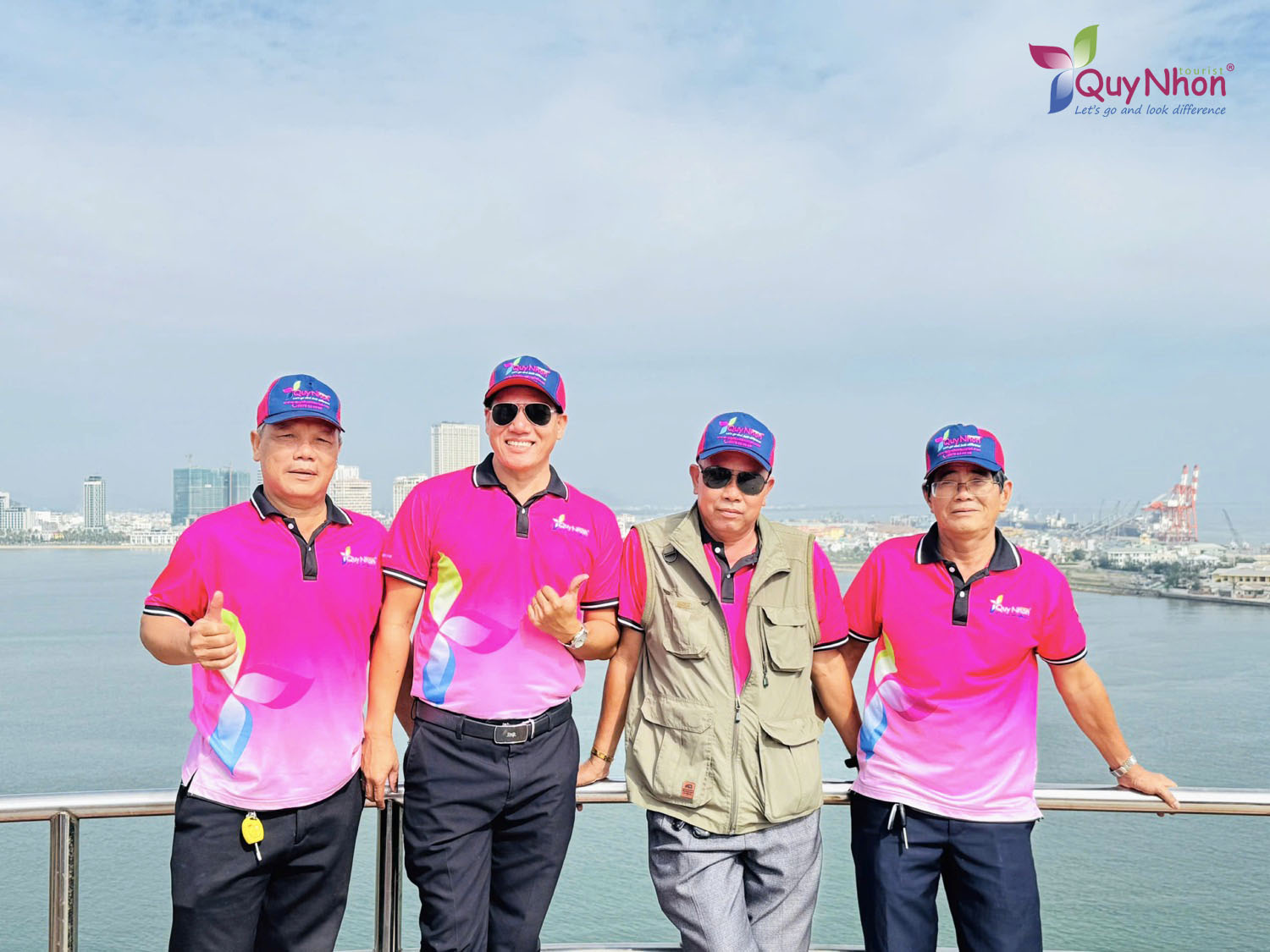 Quy Nhơn Tourist khai xuân - kính lễ đầu năm 2026