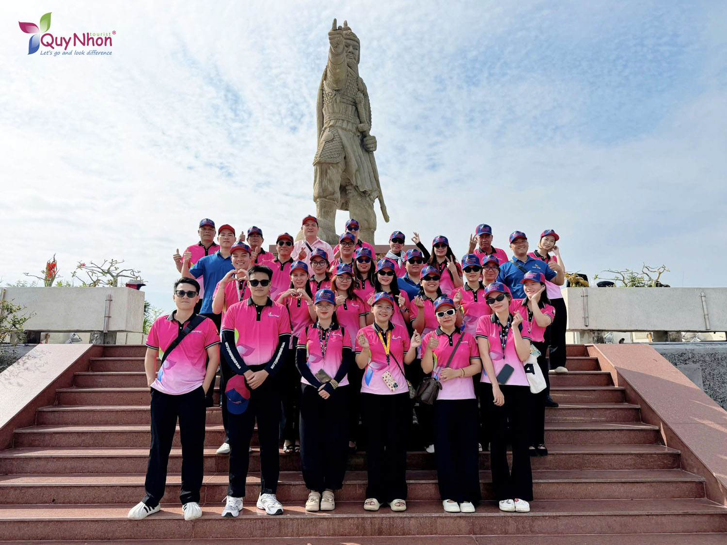 Quy Nhơn Tourist khai xuân - kính lễ đầu năm 2026