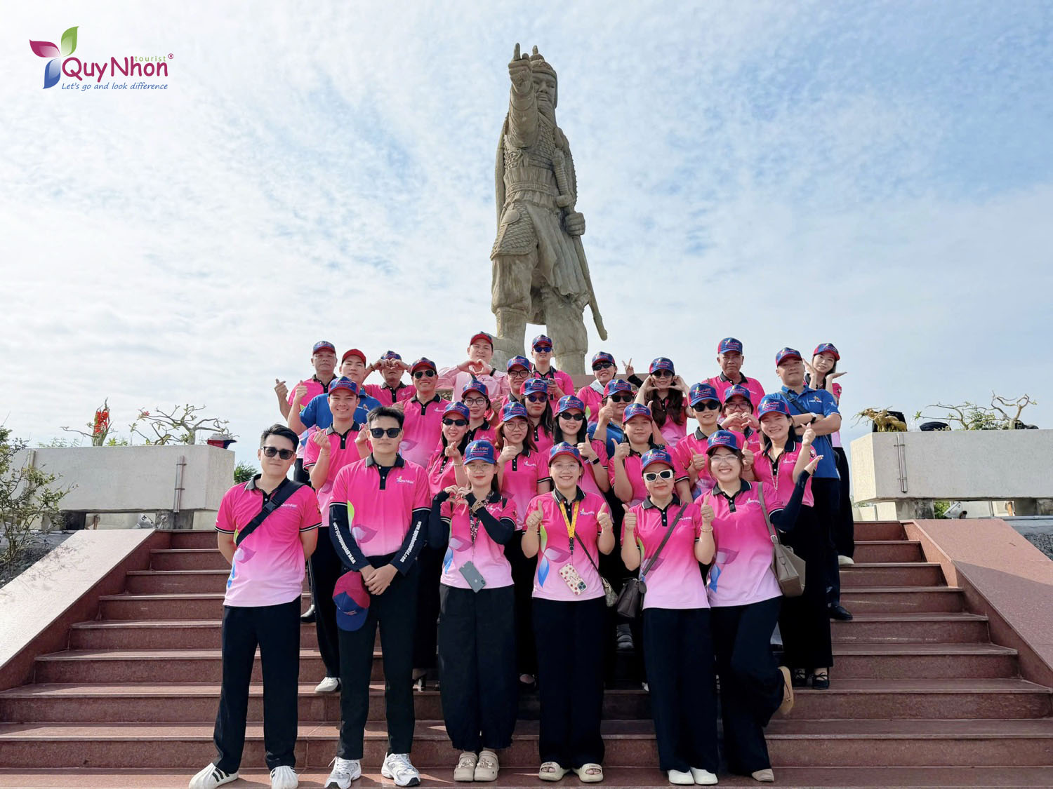 Quy Nhơn Tourist khai xuân - kính lễ đầu năm 2026