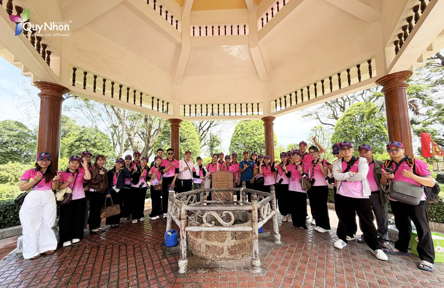 Quy Nhơn Tourist khai xuân - kính lễ đầu năm 2026