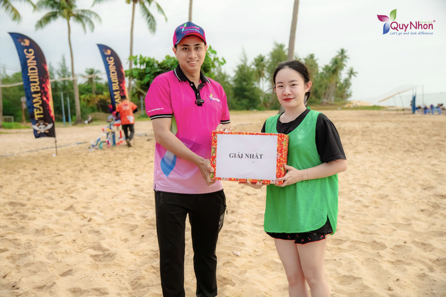 Tour Phú Quốc 3 ngày 2 đêm - Tập đoàn Mixue Việt Nam - Quy Nhơn Tourist