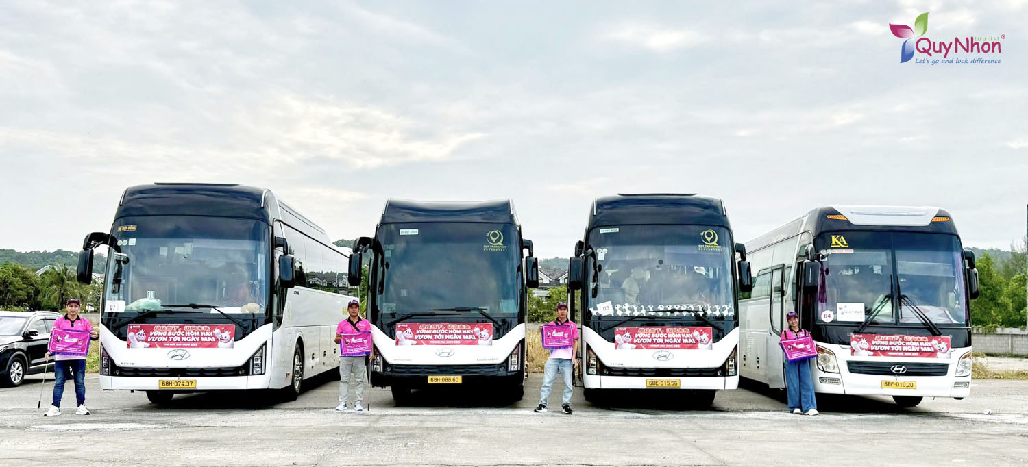 Tour Phú Quốc 3 ngày 2 đêm - Tập đoàn Mixue Việt Nam - Quy Nhơn Tourist