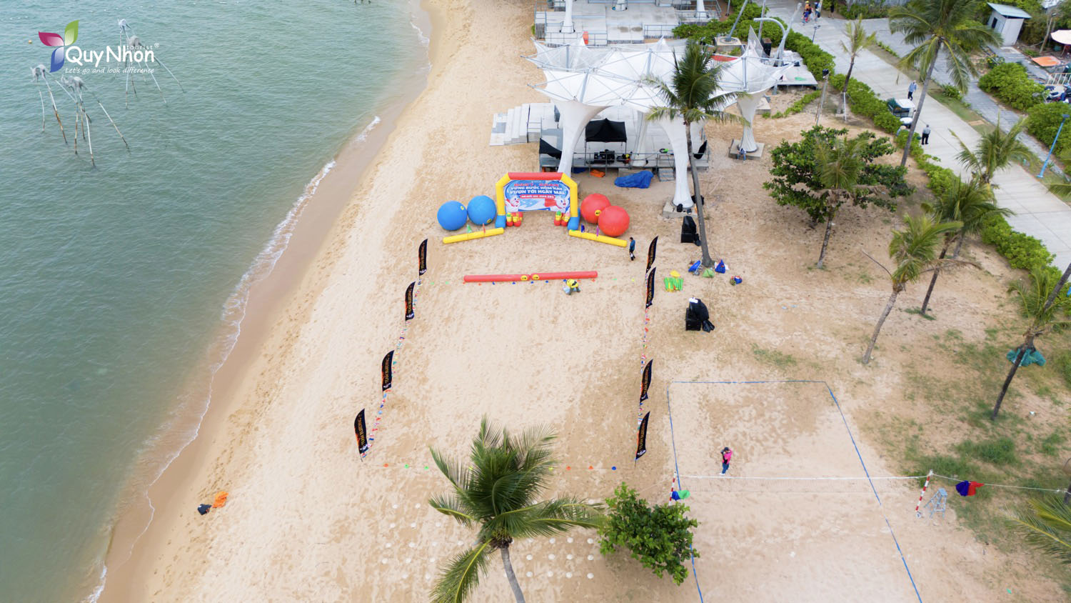 Tour Phú Quốc 3 ngày 2 đêm - Tập đoàn Mixue Việt Nam - Quy Nhơn Tourist