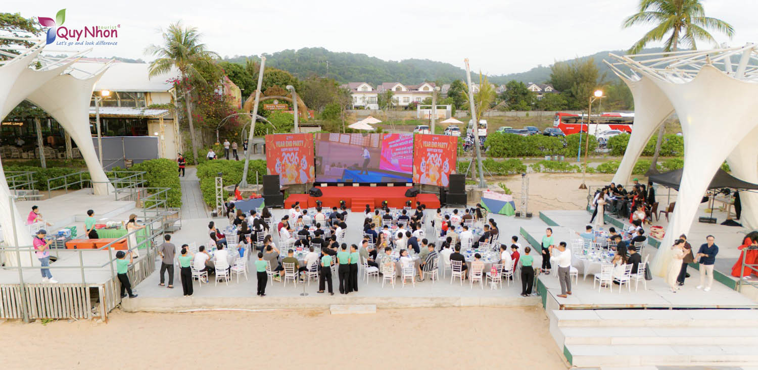 Tour Phú Quốc 3 ngày 2 đêm - Tập đoàn Mixue Việt Nam - Quy Nhơn Tourist