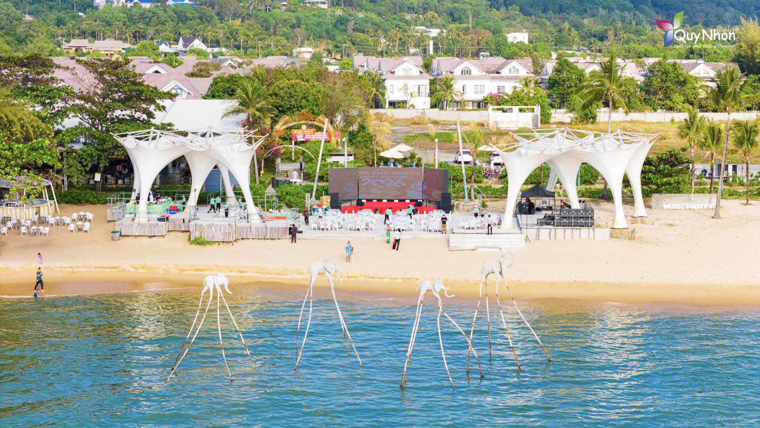 Tour Phú Quốc 3 ngày 2 đêm - Tập đoàn Mixue Việt Nam - Quy Nhơn Tourist