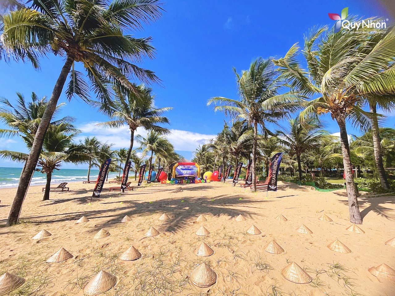 Tour Phú Quốc cùng Dergo Việt Nam - Quy Nhơn Tourist