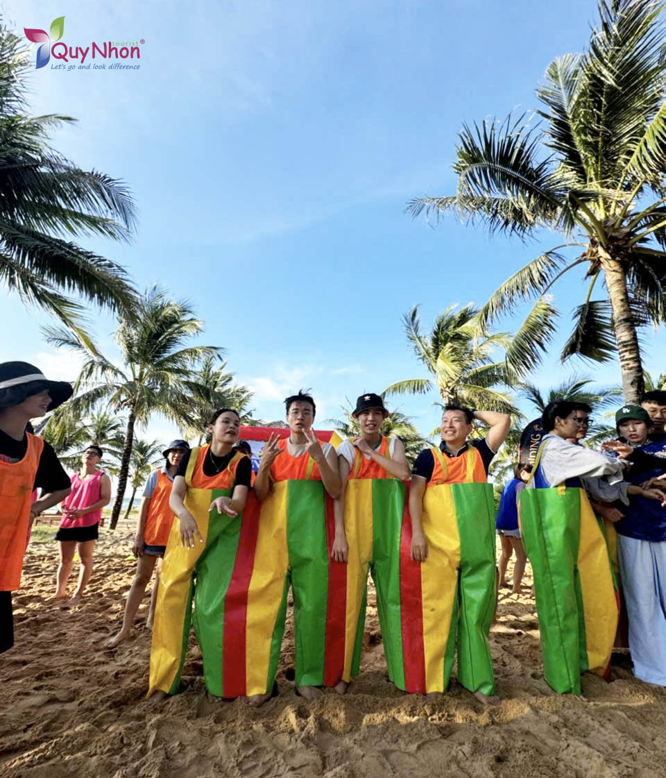 Tour Phú Quốc cùng Dergo Việt Nam - Quy Nhơn Tourist